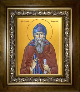 Евфимий Корельский 18х24 в киоте 24х30 km_25_2698