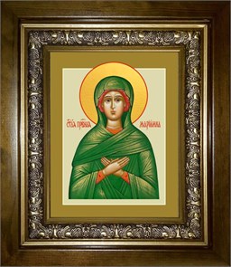 Мариамна 14х18 в киоте 20х24 km_25_17