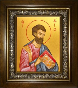 Марк апостол 14х18 в киоте 20х24 km_25_346