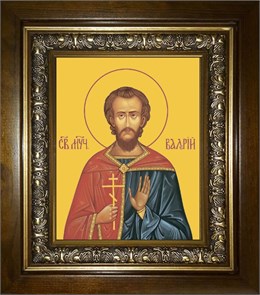 Валерий Мелитинский мученик 18х24 в киоте 24х30 km_25_1792