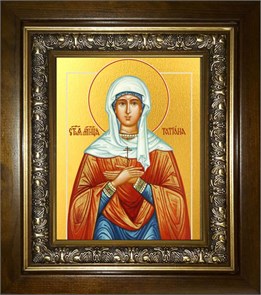 Татьяна мученица 18х24 в киоте 24х30 km_25_1825