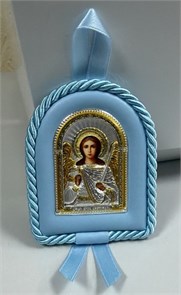 Детская икона Ангел Хранитель для мальчика 61553