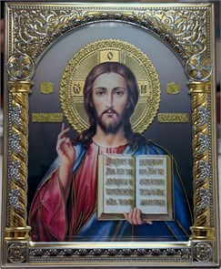 {{photo.Alt || photo.Description || 'Икона Господь Вседержитель (Спаситель)'}}