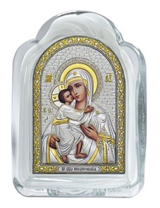 Икона Феодоровской Божией Матери SIL043
