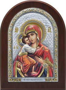 Икона Феодоровской Божией Матери SIL045