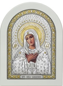 Икона Божией Матери «Умиление» SIL173