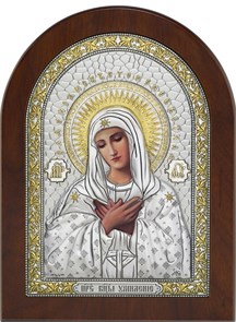 Икона Божией Матери «Умиление» SIL174
