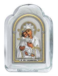 Икона Владимирской Божией Матери SIL195