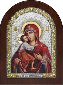 Икона Божией Матери Феодоровская SIL206