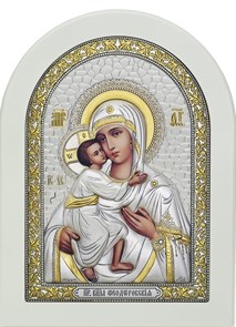 Икона Божией Матери Феодоровская SIL211