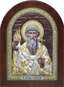 Икона Святого Спиридона Тримифунтского SIL246