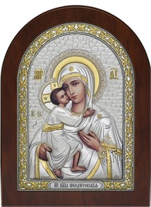 Икона Божией Матери Феодоровская SIL253