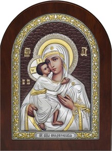 Икона Божией Матери Феодоровская SIL255
