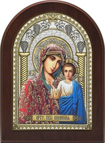 Икона Божией Матери Казанская SIL304