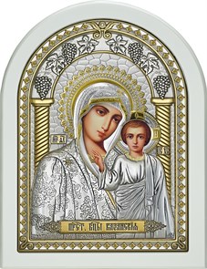 Икона Божией Матери Казанская SIL357