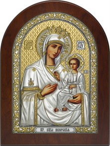 Икона Божией Матери Иверская SIL368