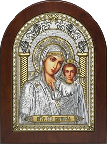 Икона Божией Матери Казанская SIL394