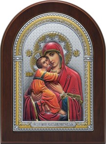 Икона Божией Матери Владимирская SIL455