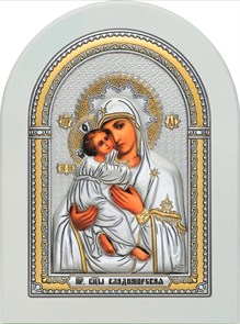 Икона Божией Матери Владимирская SIL470