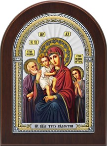 Икона Божией Матери 'Трёх Радостей' SIL496