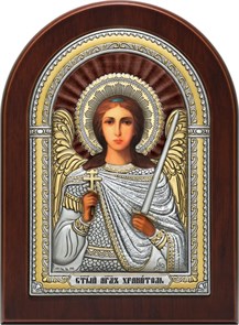 Икона Ангела-Хранителя SIL527