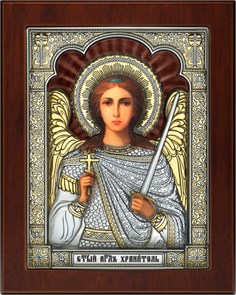 Икона Ангела-Хранителя SIL528