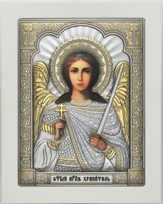 Икона Ангела-Хранителя SIL532