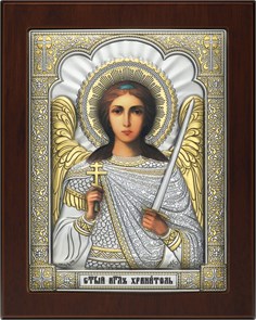 Икона Ангела-Хранителя SIL533