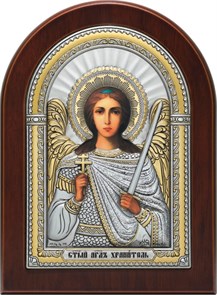 Икона Ангела-Хранителя SIL543