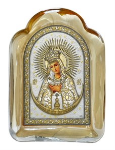 Икона Остробрамской Божией Матери SIL545