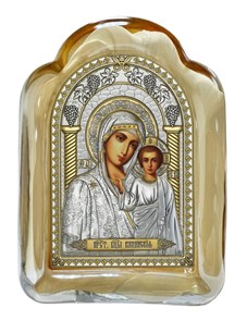 Икона Казанской Божией Матери SIL561