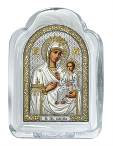 Икона Иверской Божией Матери SIL584