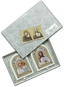 Венчальная Пара SIL602