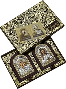 Венчальная Пара SIL606