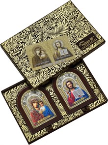 Венчальная Пара SIL608