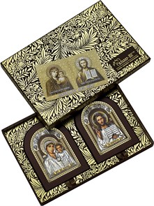 Венчальная Пара SIL619