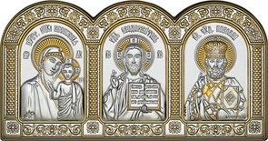 Автоикона – Триптих SIL621