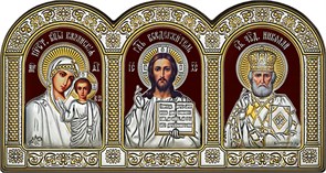 Автоикона – Триптих SIL622