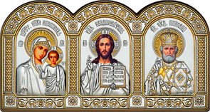 Автоикона – Триптих SIL623