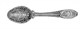 Ложка из серебра, 15 227009
