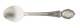 Ложка из серебра, 5 226996