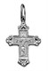 Крест серебряный 1.01 гр. 226442