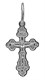 Крест серебряный 1.07 гр. 226407