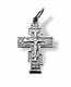Крест серебряный 1.09 гр. 226388