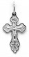 Крест серебряный 1.6 гр. 226165