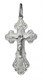 Крест серебряный 1.69 гр. 226130