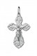Крест серебряный 2.01 гр. 226083