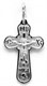 Крест серебряный 1.78 гр. 226079