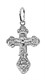 Крест серебряный 1.4 гр. 226062
