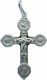 Крест серебряный 1.98 гр. 226038